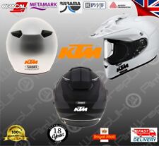 Helmet sticker for KTM motorbikes SX SXF EXC ADVENTURE R SUPERDUKE SMC SMR RC8C for sale  Shipping to South Africa