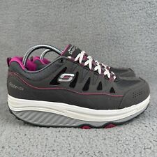 Usado, Zapatos para mujer Skechers Shape-Ups 2.0 gris rosa Comfort Stride 57003 talla 10 segunda mano  Embacar hacia Argentina