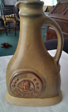 Earthenwear wine jug for sale  CHICHESTER