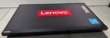 Lenovo thinkvision p24h for sale  Amesbury