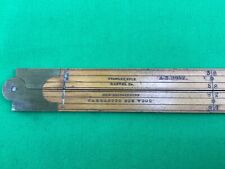 Stanley no. 66 ruler, used for sale  Shipping to South Africa