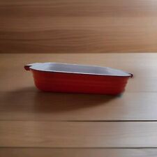 Creuset stoneware dish for sale  Shipping to Ireland