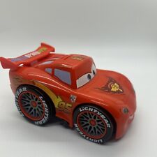 Disney Pixar Samochody Shake N Go Błyskawica McQueen Film Dźwięki Zwroty 2010 Mattel, używany na sprzedaż  Wysyłka do Poland
