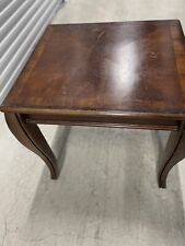 Mahogany end tables for sale  Lansdowne