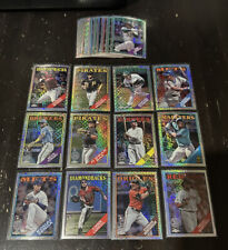 2023 Topps Update Baseball - '88 Topps PAQUETE PLATEADO CROMO Único Tú eliges/elige, usado segunda mano  Embacar hacia Argentina