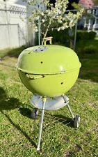 charcoal grill kettle weber for sale  Cranford