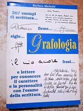 Grafologia esame scrittura usato  Cagliari