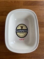 Guiness Pie Dish for sale  Shipping to Ireland