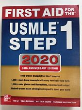 Usmle first aid for sale  Fargo
