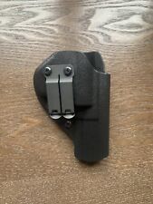JM Custom Kydex Holster For S&W K/L Frame 3inch Barrel AIWB for sale  Shipping to South Africa