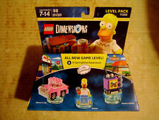 Lego dimensions homer for sale  San Bernardino