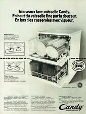 1973 advertising 0222 d'occasion  Expédié en Belgium