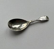 vintage tea caddy spoon for sale  PONTEFRACT