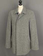 Aquascutum coat grey for sale  SWADLINCOTE