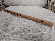Traditional wooden flute for sale  CINDERFORD