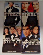 Usado, DVD Remington Steele série completa temporadas todas as 5 temporadas comprar usado  Enviando para Brazil