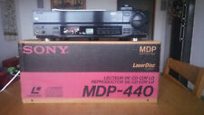 Sony mdp 440 for sale  Shipping to Ireland