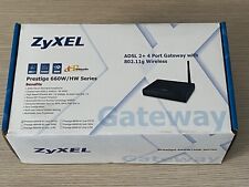 router zyxel p 660hw usato  Italia