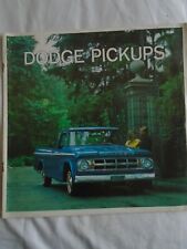 Dodge pickups trucks for sale  KINGS LANGLEY