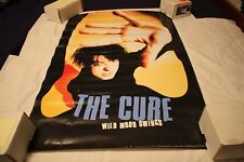 Cure promo poster for sale  Madison