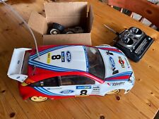 Tamiya Ford Focus RS Radio Contrlled 1/10 Scale Car + Controller And Spares for sale  Shipping to South Africa
