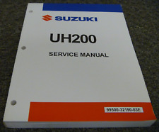2015 suzuki uh200 for sale  Dubuque