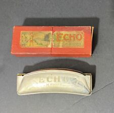 hohner echo harmonica d'occasion  Expédié en Belgium