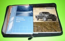 Ford Ranger 2006 juego manual de dueños guía 06 + estuche XLT deportivo FX4 STX 4x2 4x4 segunda mano  Embacar hacia Argentina