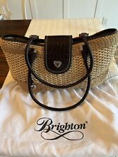 Brighton straw shoulder for sale  Warrenton