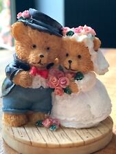 Resin wedding bear for sale  MAIDENHEAD