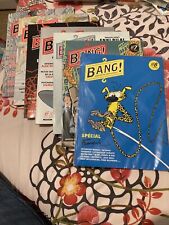 Lot magazine bang d'occasion  Lille-