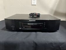 Usado, Reproductor de discos de rayos azules Marantz BD5004 DVD/CD PROBADO - sin control remoto segunda mano  Embacar hacia Argentina