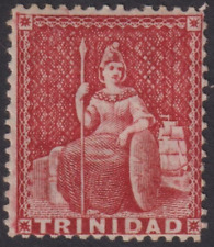 Trinidad 1863 sg75b for sale  Shipping to Ireland