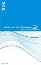 Basic Water Treatment by Smethurst, G Paperback Book The Cheap Fast Free Post segunda mano  Embacar hacia Argentina