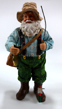 Santa resin figurine for sale  Pocahontas