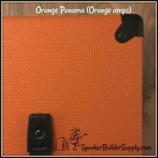 Orange panama tolex for sale  Hastings