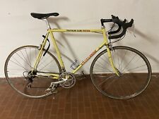 bicicletta corsa vintage pinarello usato  Firenze