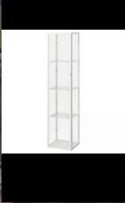 Glass display cabinet for sale  HULL