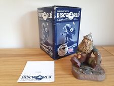 Clarecraft discworld dw106 for sale  ASHBOURNE