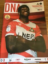 Doncaster rovers shrewsbury for sale  SWADLINCOTE