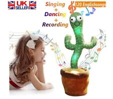 Dancing cactus plush for sale  UK