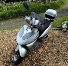 125cc automatic scooters for sale  GALASHIELS