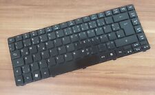 Tastatur Keyboard NSK-AM10G QWERTZ aus Notebook Acer Aspire 4810t comprar usado  Enviando para Brazil