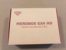 Decoder herobox ex4 usato  Bari