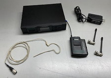 Audio-Technica Pro Audio Wireless Microphone System w/ Earset Mic - 541-566 MHz, used for sale  Shipping to South Africa