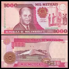 Mozambique 1000 meticai for sale  Shipping to Ireland