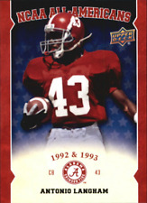 Used, 2012 Upper Deck Alabama Football Card Pick (Inserts) for sale  Shipping to South Africa