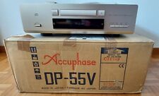 Accuphase 55v champagner for sale  Shipping to Ireland