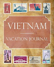 Vietnam vacation journal for sale  ROSSENDALE