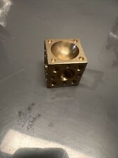 Brass doming block51 for sale  Columbus